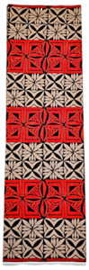 Red/Brown Lavalava