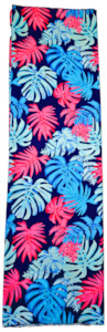 Mothers Day: Blue Leaves Lavalava