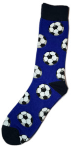 Fathers Day: Sloth Sox- Football Socks