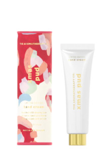 Aromatherapy- Xmas Pud Hand Cream 30ml
