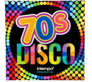 Collectables: 70s Disco Record