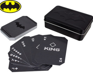 Collectables: DC Comics Batman Playing Card Set