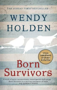 His: Born Survivors by By Holden, Wendy