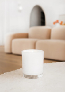 Hers: Aromatherapy -Xmas Pud 100g candle