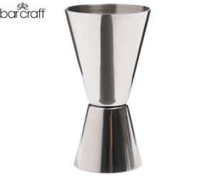 Party: 25/50mL Cocktail Jigger by BarCraft