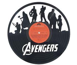 Home Page 12 Only: Marvel Avengers Vinyl Deco Art