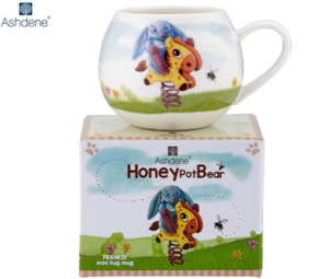 Home Page 12 Only: Honey Pot Frankie Mini Hug Mug