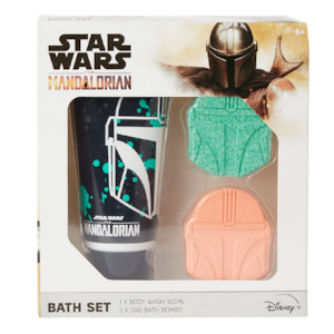 Home Page 12 Only: Star Wars Mandalorian Bath and Body Gift Set