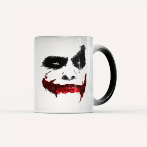 Joker Heat Change Mug