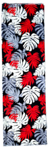Mothers Day: Black Leaves Lavalava