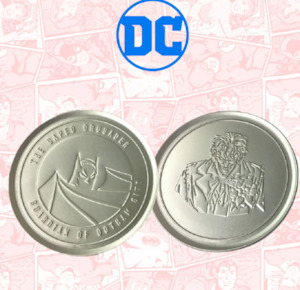 Dc: DC Comics Metal Design Coasters