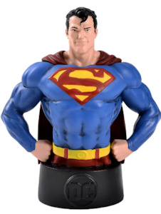 Dc: DC Comics Superman by Eaglemoss
