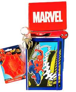 Spiderman Gift Set