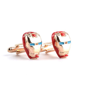 Marvel: Iron Man Cufflinks
