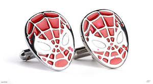Marvel: Spider-Man Cufflinks