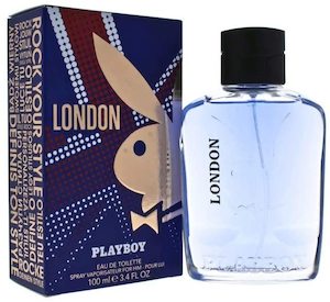Fragrance: Playboy London Perfume