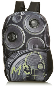 Mojo (Masta Blasta) Backpack with Speakers