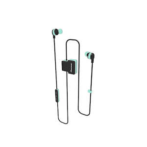 Sound: Pioneer ClipWear Active Bluetooth In-Ear Headphones Green