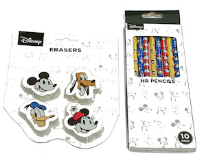Birthdays: Mickey Mouse (Disney) Stationary Set