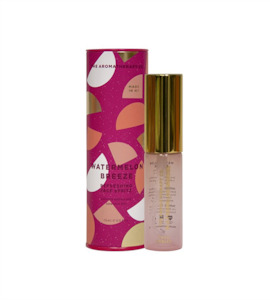 Aromatherapy: Aromatherapy Co.  Watermelon Breeze Facial Spritz
