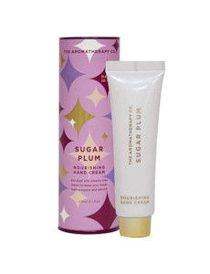 Aromatherapy: Aromatherapy Co. Sugar Plum Hand Cream
