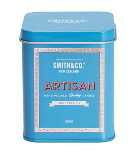 Smith & Co Artisan Candle 300g