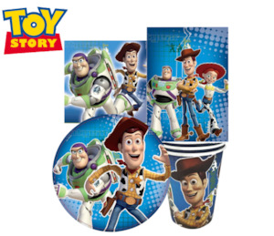 Disney: Disney-Pixar Toy Story  Party Pack 40p