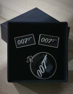007: James Bond 007 Set