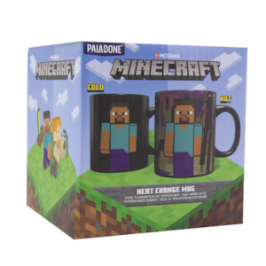 Minecraft: MINECRAFT Enderman HEAT CHANGE Mug