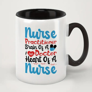 Mugs: Nurse Practitioner Mug