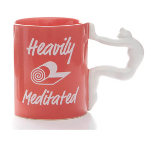 11 11: Yoga Heavily Meditated Mug