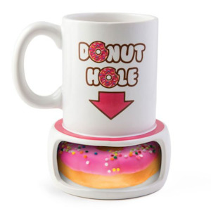11 11: Coffee And Donut Mug- 591ml