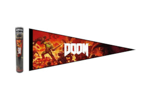 11 11: Doom Pennant
