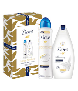 Eofy: Dove: Happy Holidays Gift Set