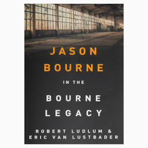 Him: The Bourne Legacy ( Jason Bourne) by Robert Ludlum & Eric Van Lustbader