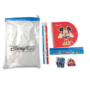 Disney: Disney Stationary Pack