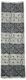 Grey/White Lavalava