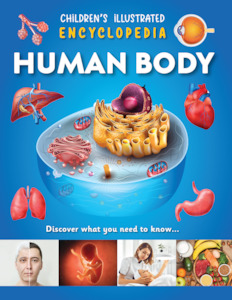 Illustrated Encyclopedia Human Body