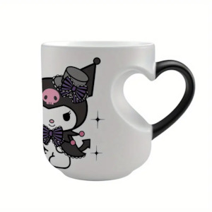 Kuromi Color Changing Mug