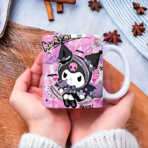 Kuromi Mug