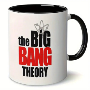 Bang Theory  Coffee Mug