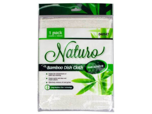 Under 10 00: Bamboo Magic Dishcloth Non-Scratch 230x180mm