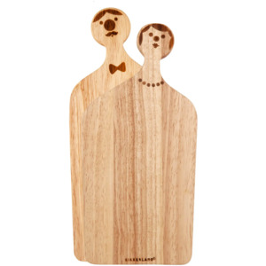 Under 10 00: MR. & MRS. SERVING SET