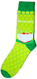 Winter Madness: Sloth Sox- Healthy Socks