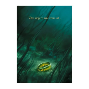 Wall Art: One Ring Wall Art