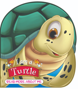 Books: I am a Turtle Book