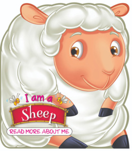 Books: I am a Sheep Book