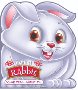 Books: I am a Rabbit Book
