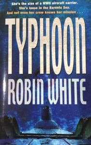 Books: Typhoon by Robin White