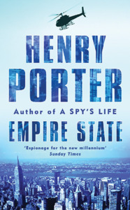 Books: Empire State  by Henry Porter